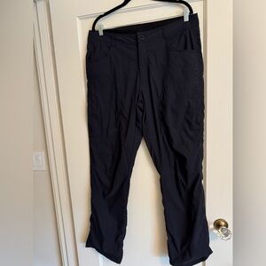 Orvis Men Fleece Lined Cold Weather Pants